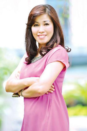 “Chìa khóa” thành công là niềm đam mê và giá trị cốt lõi