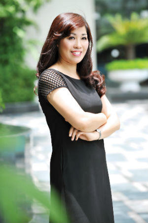 “Chìa khóa” thành công là niềm đam mê và giá trị cốt lõi