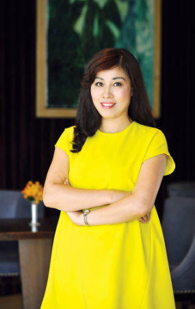 “Chìa khóa” thành công là niềm đam mê và giá trị cốt lõi