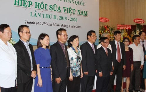 Đưa ngành sữa Việt Nam hội nhập toàn cầu