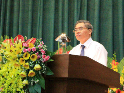 Đại hội đại biểu công đoàn Bộ Tư pháp lần thứ II: “Dân chủ, trí tuệ, đoàn kết, trách nhiệm, đổi mới”