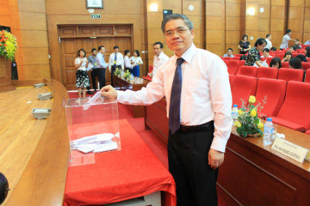 Đại hội đại biểu công đoàn Bộ Tư pháp lần thứ II: “Dân chủ, trí tuệ, đoàn kết, trách nhiệm, đổi mới”