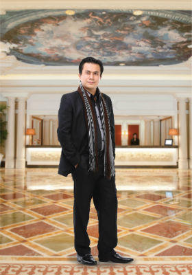 DN Trần Huy Khoa:“Hạnh phúc vì được phụng sự xã hội“