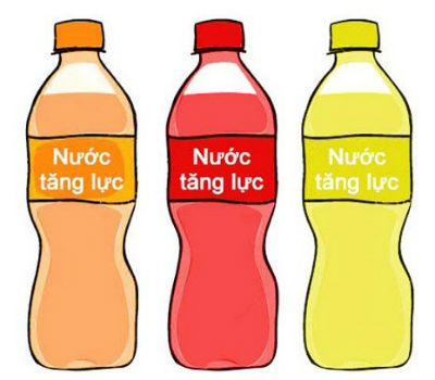 WHO khuyến cáo khẩn cấp về nước tăng lực