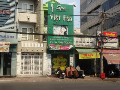 Thẩm mỹ viện “méo mặt” vì bị xâm phạm nhãn hiệu