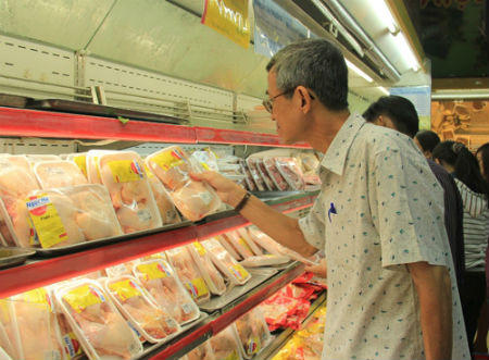 Khởi kiện chống bán phá giá đùi gà đông lạnh Mỹ- điệp vụ nan giải