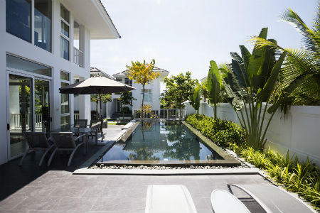 45 biệt thự Premier Village đã có chủ trong ngày đầu mở bán