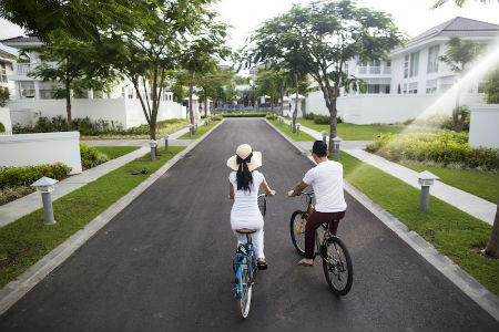 45 biệt thự Premier Village đã có chủ trong ngày đầu mở bán