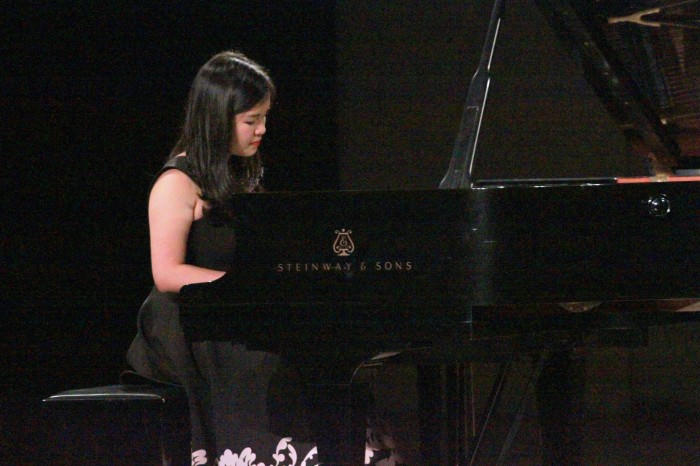 Võ Sinh Tiên, cô nữ sinh giàu lòng nhân ái