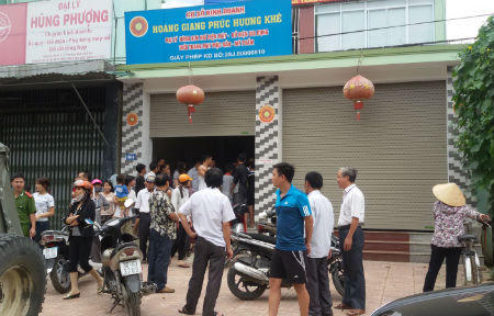 Tại sao cơ sở đa cấp có thể ngang nhiên hoạt động không phép?