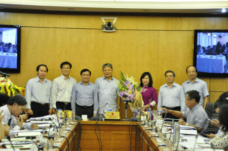 Công tác tư pháp 7 tháng đầu năm 2015: Hoàn thành 84% khối lượng công việc