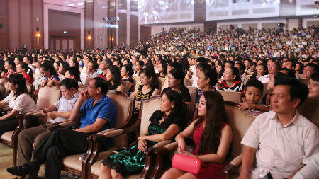 Sao Mai 2015 thành công ngoài mong đợi