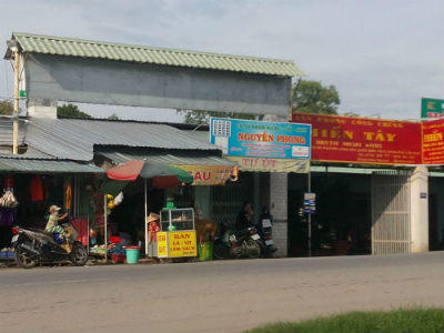 TP. Cần thơ: Xây dựng trái phép tràn lan bên trong dự án đang triển khai  