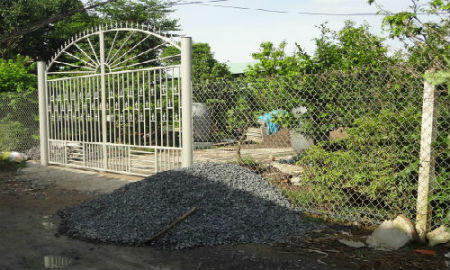 TP. Cần thơ: Xây dựng trái phép tràn lan bên trong dự án đang triển khai  