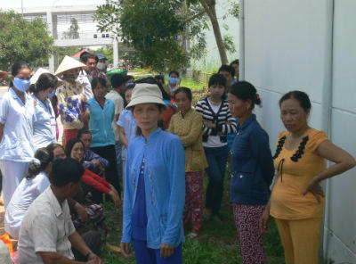 Sản phụ thiệt mạng sau 2 lần mổ