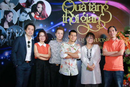 Tái hiện lịch sử hào hùng bằng âm nhạc