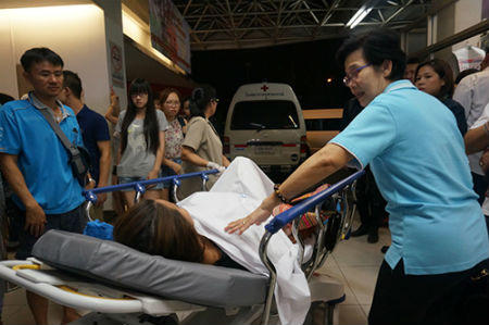 Thái Lan đối mặt thách thức từ các vụ đánh bom