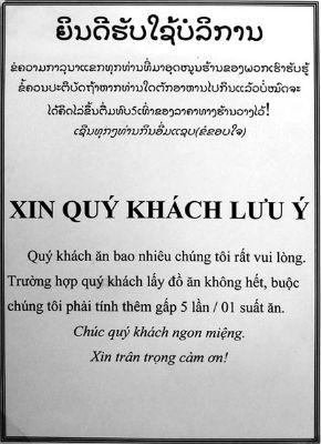 Ngành du lịch“chữa trị” thói xấu của du khách Việt!