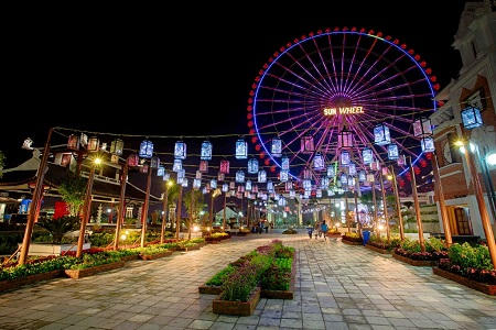 Đà Nẵng sắp ra mắt con đường đèn lồng hơn 1000m