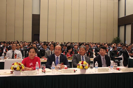 Long trọng tổ chức Đại hội thi đua yêu nước ngành Tư pháp lần thứ IV