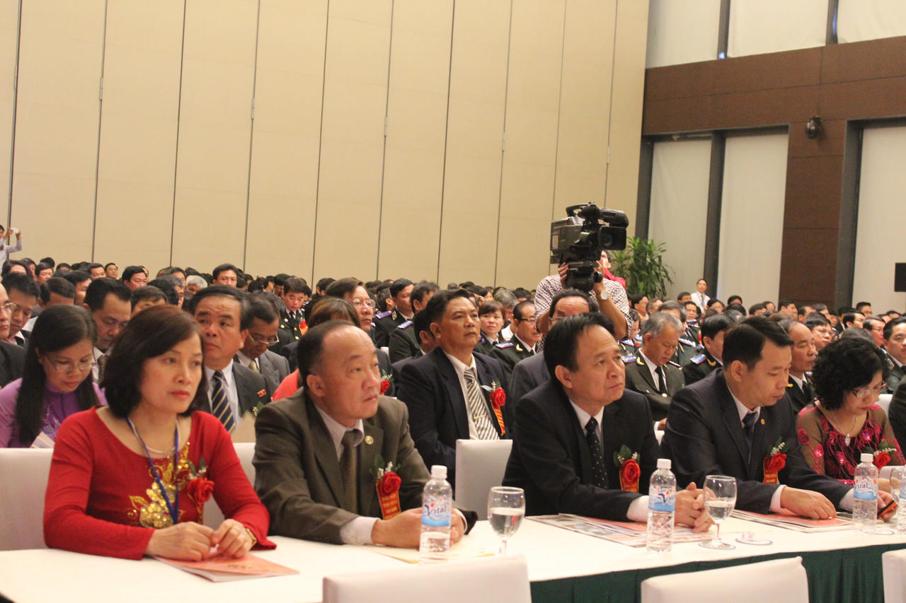 Long trọng tổ chức Đại hội thi đua yêu nước ngành Tư pháp lần thứ IV