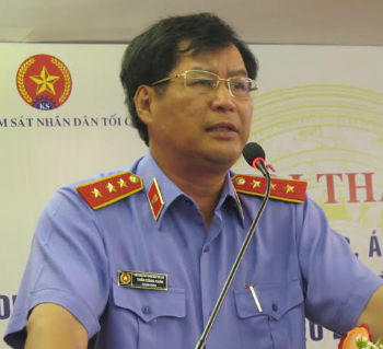 Ngành Tư pháp đã tiến hành công cuộc đổi mới sâu rộng và có nhiều ấn tượng