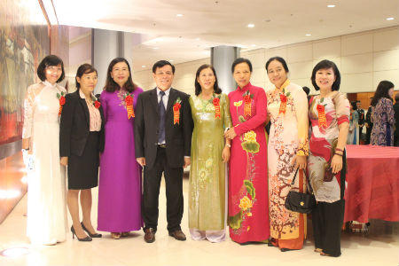 Công tác tư pháp đã có sự  trưởng thành vượt bậc