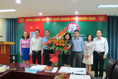 Ngập tràn không khí sôi nổi và trách nhiệm