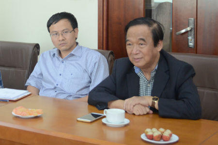 AMD Group và Viện Vi sinh vật và Công nghệ Sinh học thỏa thuận hợp tác chiến lược