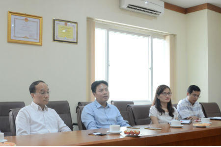 AMD Group và Viện Vi sinh vật và Công nghệ Sinh học thỏa thuận hợp tác chiến lược