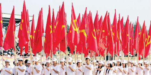 Đảng, Bác Hồ và mùa xuân Độc lập