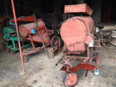 Nhà sáng chế mang tên… “lão nông”