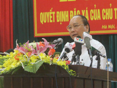 Phạm nhân được đặc xá mong sớm tái hòa nhập cộng đồng