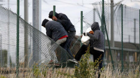 Châu Âu: “Gánh nặng” khủng hoảng di cư