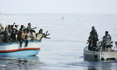 Châu Âu: “Gánh nặng” khủng hoảng di cư