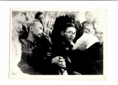 Bác Hồ luôn dành tình cảm đặc biệt cho cán bộ ngành Tư pháp