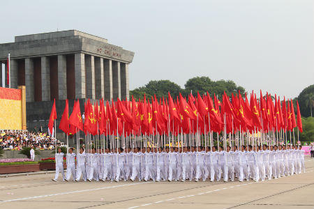 Toàn văn diễn văn của Chủ tịch nước tại Lễ kỷ niệm 70 năm Quốc khánh