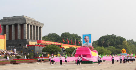 Toàn văn diễn văn của Chủ tịch nước tại Lễ kỷ niệm 70 năm Quốc khánh