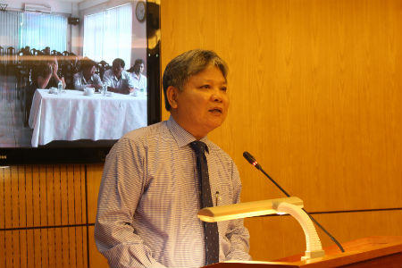 Bộ Tư pháp tiếp tục kiện toàn lãnh đạo cấp Vụ