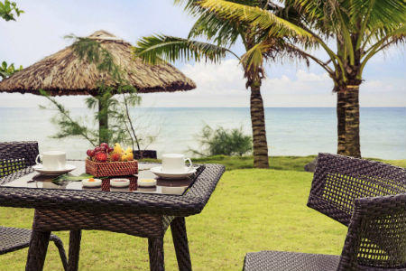 AccorHotels khai trương khu nghỉ dưỡng Mercure Phu Quoc Resort & Villas