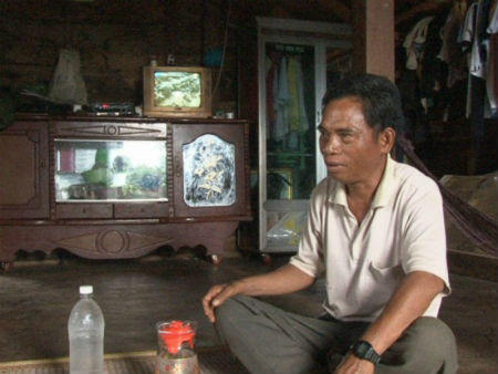 Vòng tay rộng mở