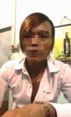 Cộng đồng mạng"truy tìm "gã trai bí ẩn giết chó để uống máu, ăn tim