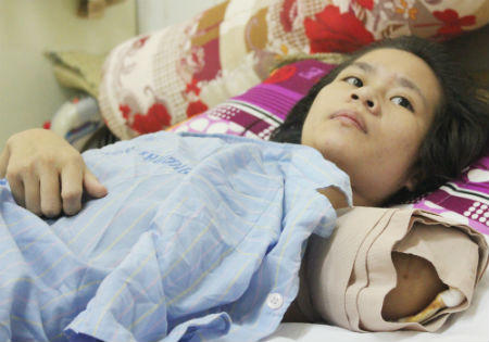 Lộ khuất tất vụ hổ trong trang trại “đại gia” Mường Thanh cắn người