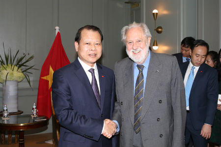 Anh sẽ tăng cường đầu tư vào Việt Nam