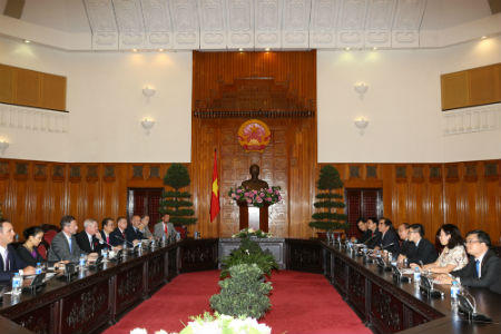 Nhiều cơ hội hợp tác giữa doanh nghiệp Việt Nam và Hoa Kỳ