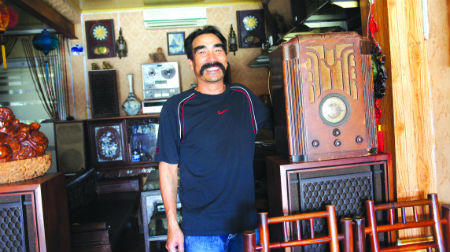 Trịnh Tuấn- người mê đắm âm thanh cổ