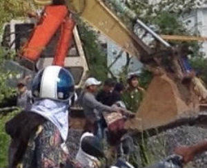 Long An: Doanh nghiệp dùng “giang hồ” để trấn áp người dân?