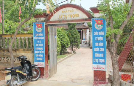 Lý Tự Trọng - một thanh niên xuất sắc, anh hùng sống mãi trong lòng dân tộc