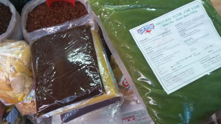 Nhộn nhịp thị trường bánh trung thu