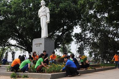 Lý Tự Trọng - một thanh niên xuất sắc, anh hùng sống mãi trong lòng dân tộc